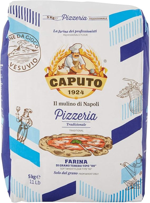 Flour Caputo Pizzeria Kg. 5