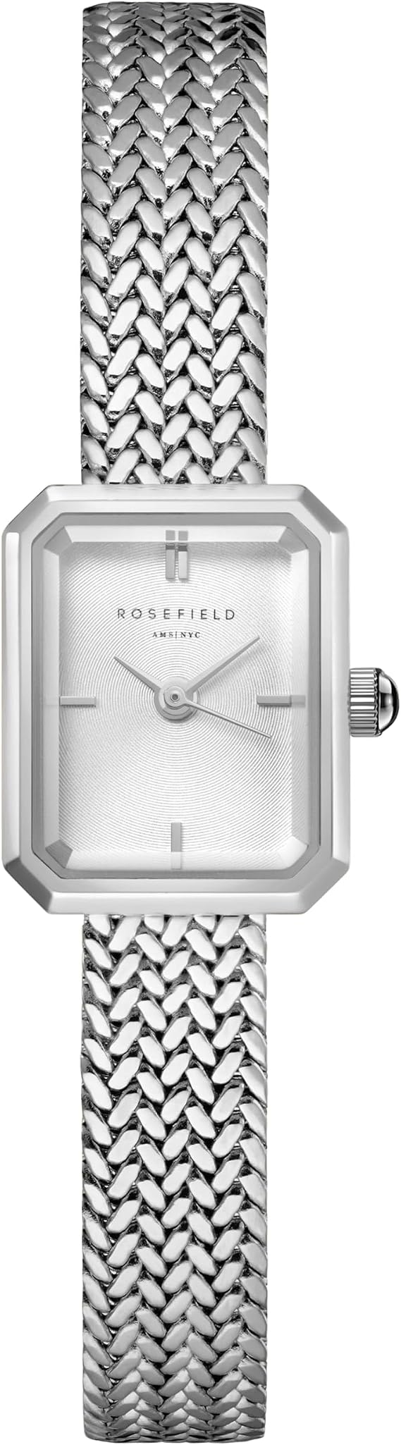 Rosefield - Mini Octagon Gold - Women's Watch