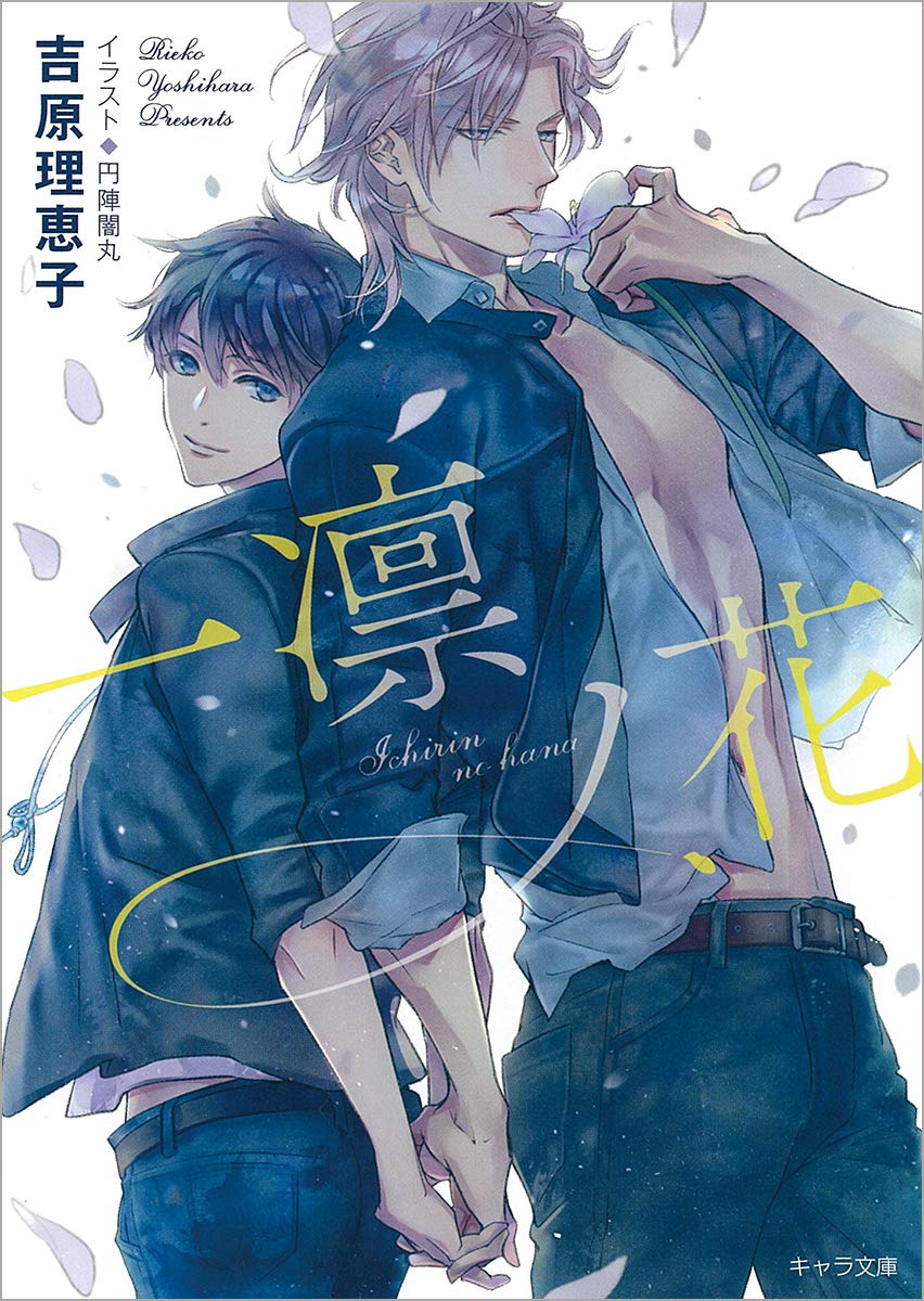Ichirin no Hana Double Spiral 12 Character Bunko Paperback Bunko – June 27, 2019