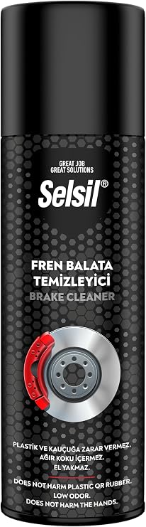 Selsil Fren Balata Temizleme Spreyi