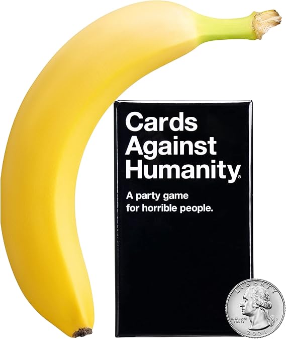 Cards Against Humanity İnsanlığa Karşı Küçük Kartlar