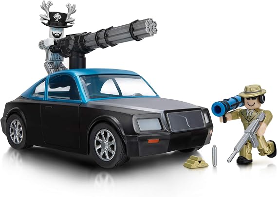 Roblox Action Collection - Jailbreak: Celestial Deluxe Vehicle Includes Exclusive Virtual Items