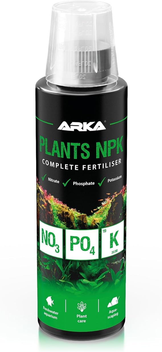Macro Fertiliser Aquarium 236 ml - Plants NPK for Aquascaping