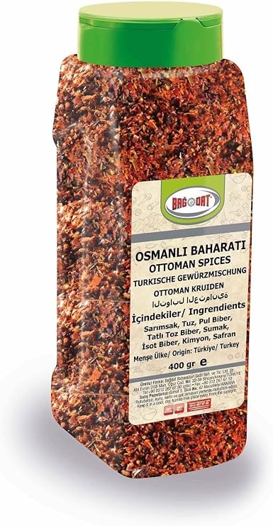 Bağdat 1964 Osmanlı Baharatı 400 Gr