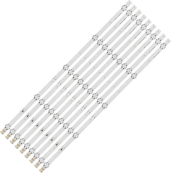 LED Strip for 55GUB8762 55GUB8765 55GUB8867 057T55 C22 for ARC-ELIK 55 DRT REV0.1 ZVB ZVB65600 AA ZVBHF12 55 VLX 7710