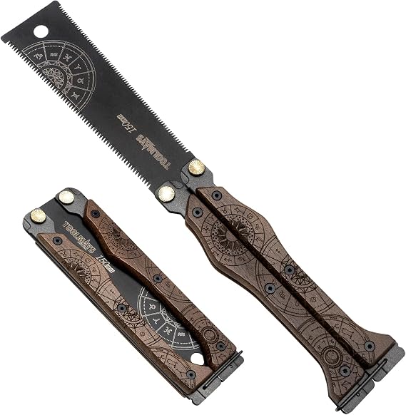 Japanese Pruning Saw Foldable 150mm
