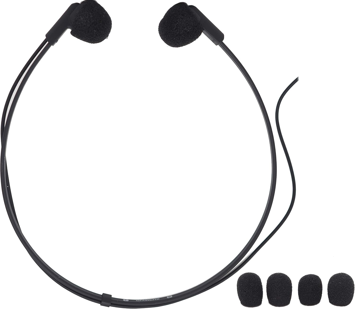 Olympus E103 Stereo Transcription Headset