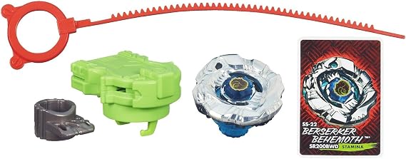 Beyblade Shogun Steel Battle Top - Berserker Behemoth