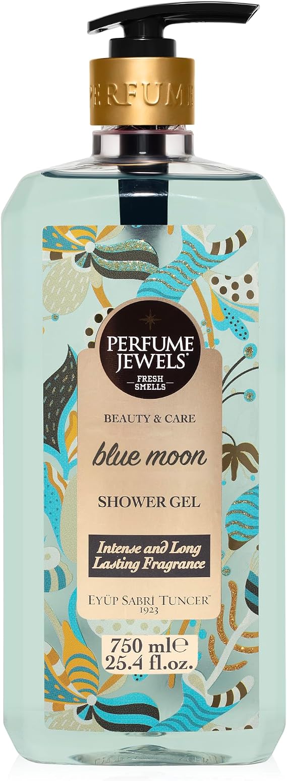 Eyüp Sabri Tuncer Pj Duş Jeli Blue Moon 750 Ml Pet Şişe