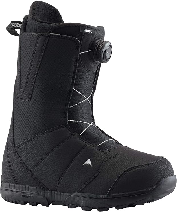 Burton Men's MOTO BOA Wide Fit Snowboard Boots 2019-20 Model