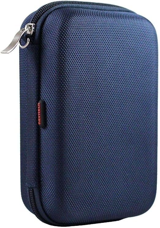 Navitech Blue Watch & Accessory Case Compatible With Garmin MARQ Adventurer (Gen 2)