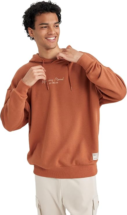 DeFacto A5801AX Sweatshirt Erkek