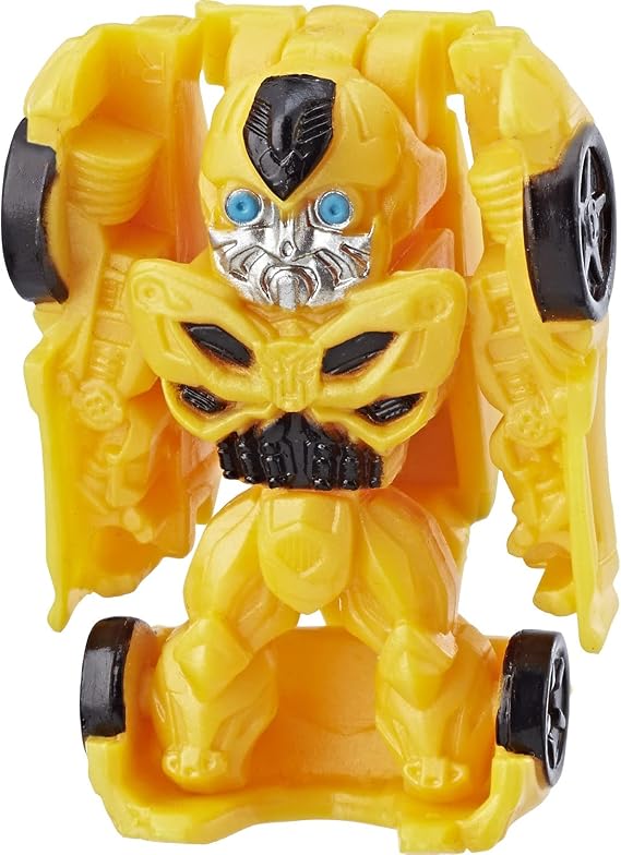 Transformers: Bumblebee Tiny Turbo Changers Series 3