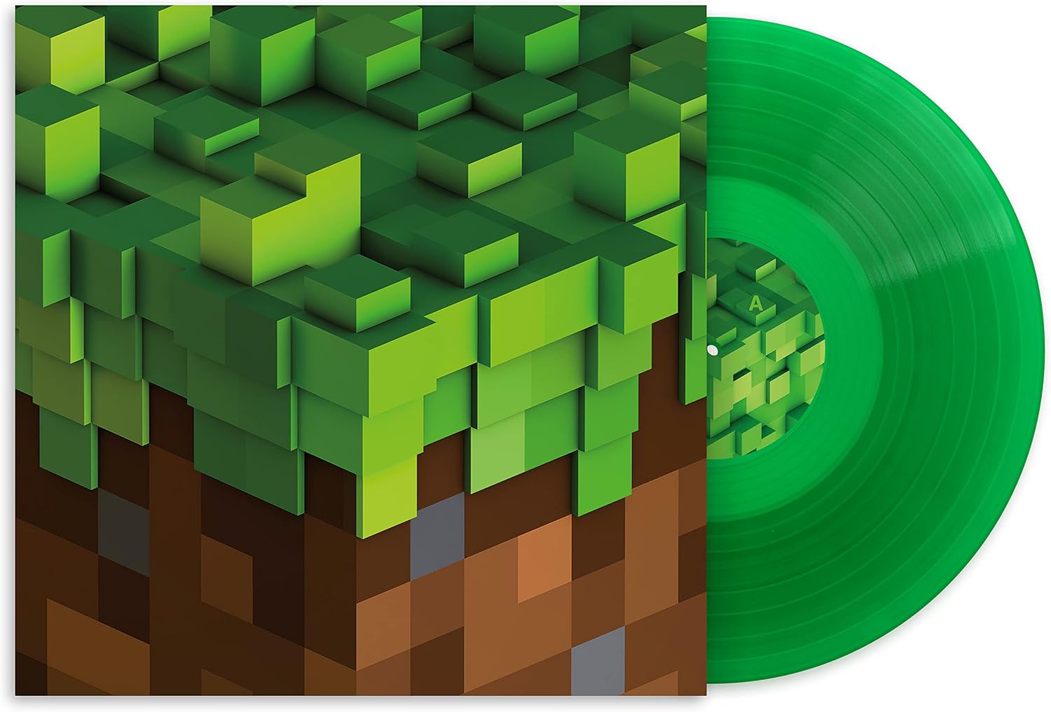 Minecraft Volume Alpha