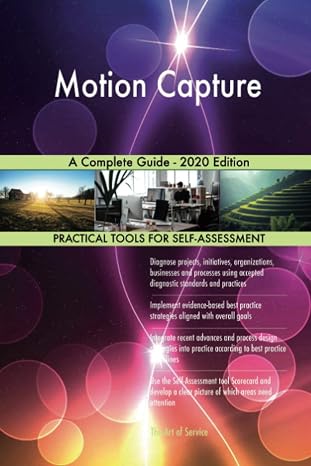 Motion Capture A Complete Guide - 2020 Edition