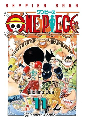 One Piece nº 11 (3 en 1) (Manga Shonen)