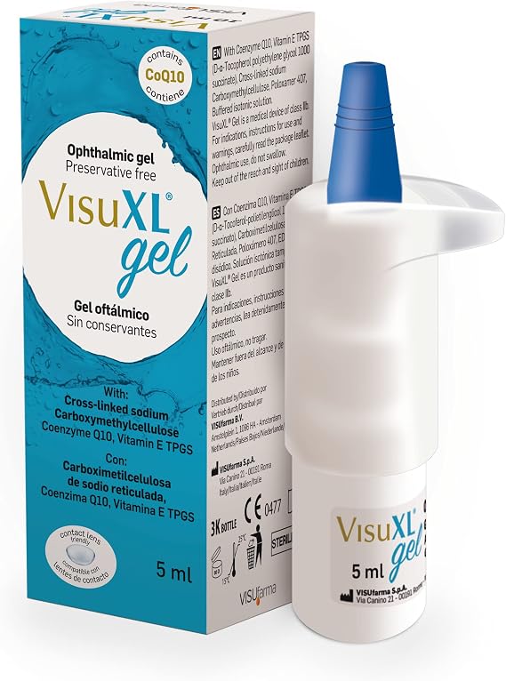Gel Drops 5 Millilitres x2 Pack
