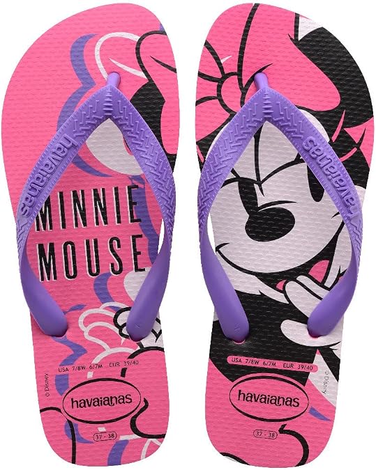 Havaianas Unisex Top Disney Flip-Flop