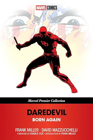 Daredevil: Born Again (Marvel Premier Collection): 1