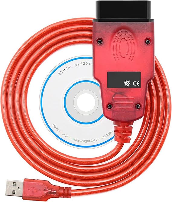 Renolink 2.10 OBDII Programmer Tool OBDII Car Diagnostic Tool Coding Multiple Language Code Readers Diagnostic for All