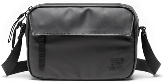 Herschel Alberni | Suya Dayanıklı Kumaş Çapraz Omuz Çantası,3 L