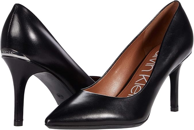 Calvin Klein レディース Gayle ドレスパンプス