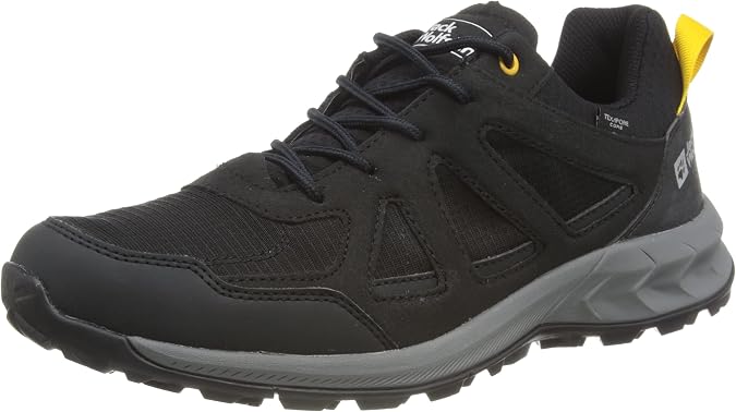 Jack Wolfskin Men's Woodland 2 Texapore Low M Trainers