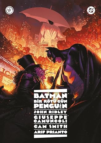 Batman: Bir Kötü Gün: Penguin