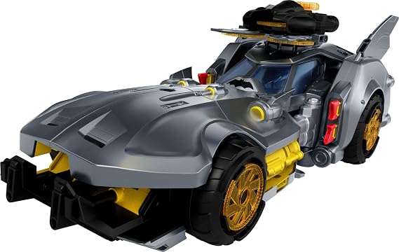 Mattel DC Batmobile Aracı