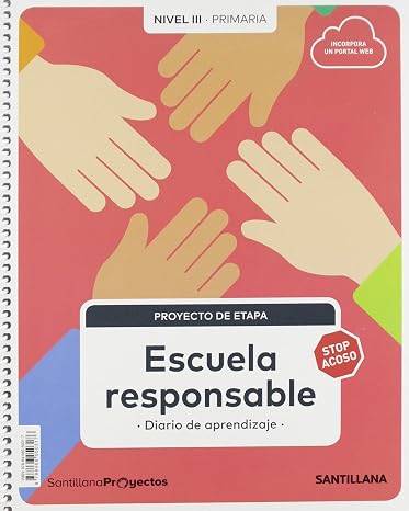 Nivel Iii Pri Escuela Responsable