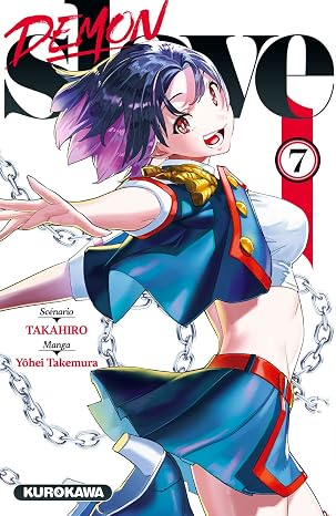 Demon Slave - Tome 7 (7)