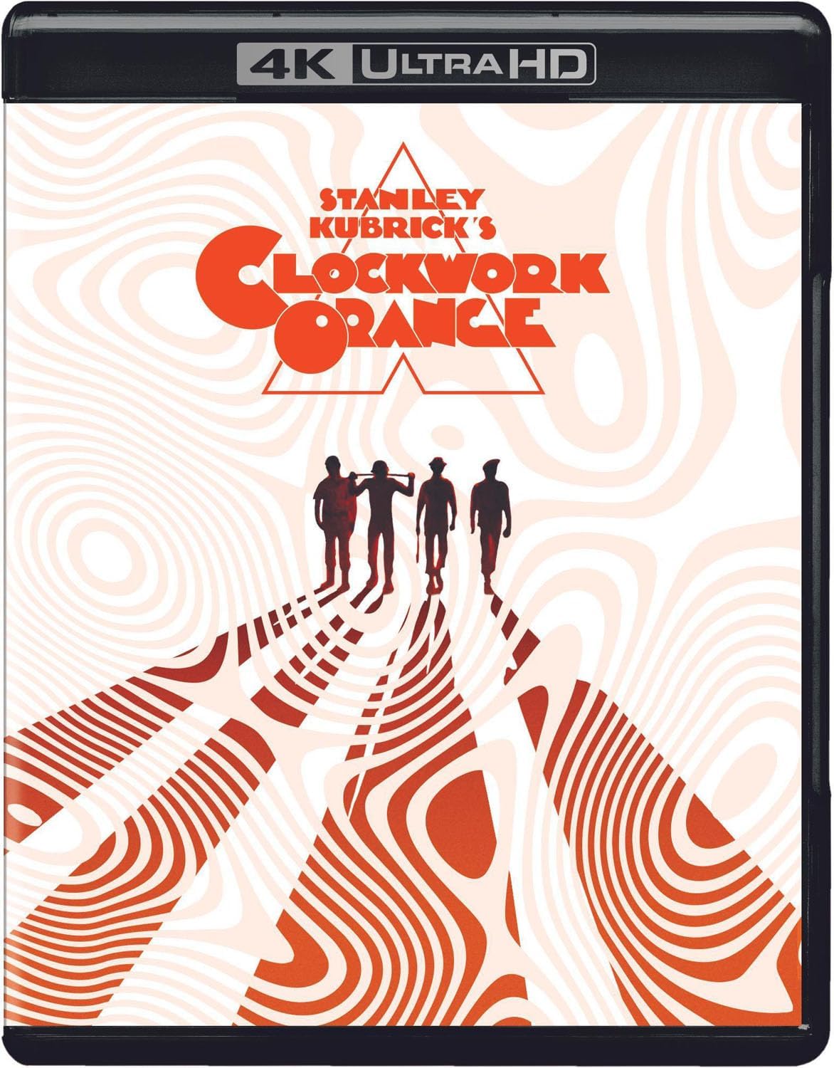 A Clockwork Orange Blu-ray