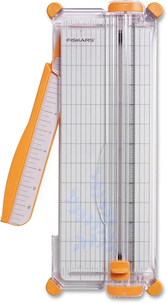 Fiskars（フィスカース） パーソナルペーパートリマー　12インチ（30cm）