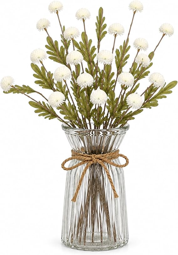 5 Pieces Bundles Artificial Flowers Chrysanthemum (51cm)