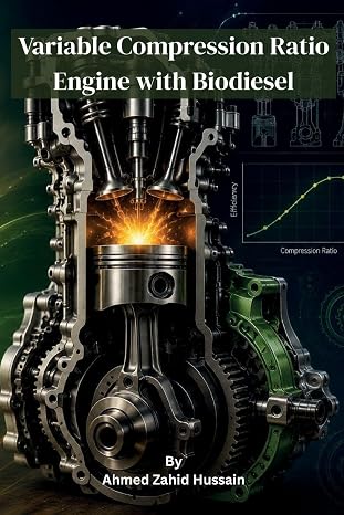 Variable Compression Ratio Engine with Biodiesel