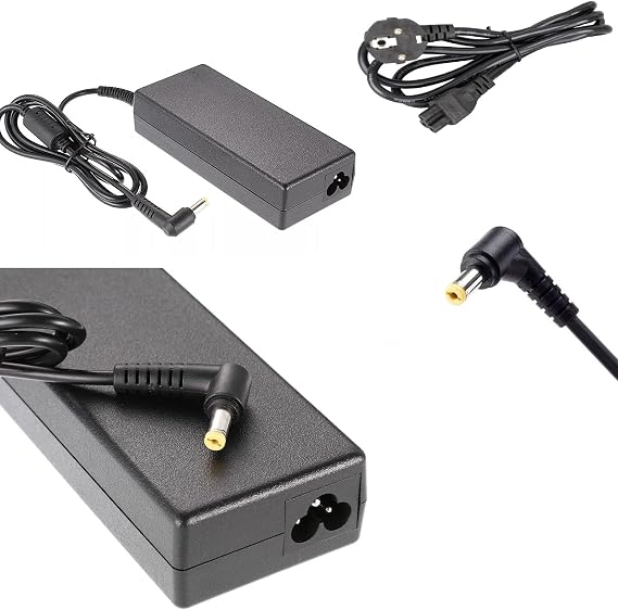 Notebook Adaptör, Şarj Aleti 135W - Nitro 5 An515-51-52Fw Muadili ile uyumlu