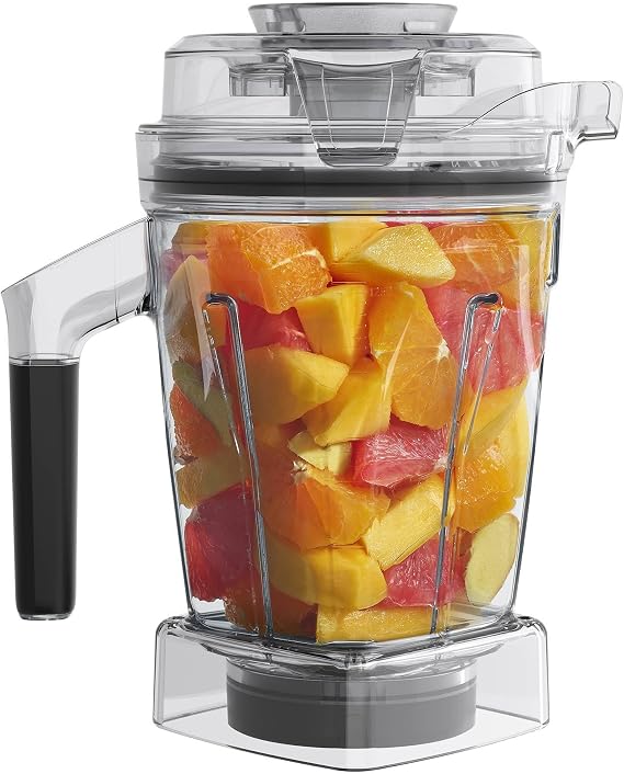 Vitamix 063852 48oz Sweat Container, Clear