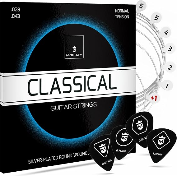 [Concert Guitar Strings]
