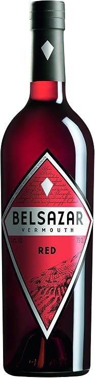 Belsazar Vermouth Red Wormwood (1 x 0.75 L)