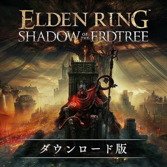 Elden Ring Shadow Of The Erdtree|オンラインコード版
