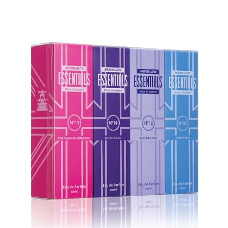 Essentials Quad Pack 2 for Her