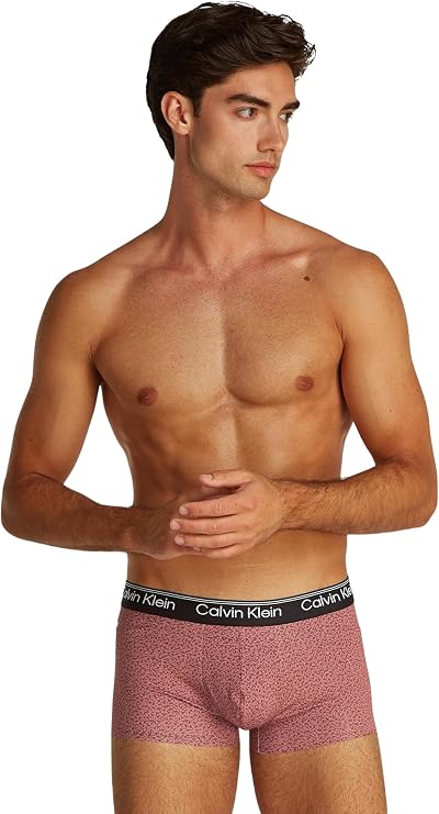 Calvin Klein LOW RISE TRUNK İç Giyim Erkek