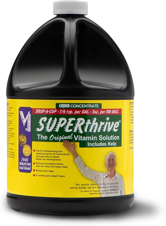 VitaLink Superthrive 3.8L Plant Food Supplement