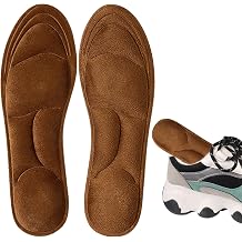 Soft Shoe Inserts | Unisex All Size Inner Insole,Thermal Shoe Insoles For Cold Weather, Unisex All Size Inner Insole, Thick, Cut To Size Shoe Insoles For Adults