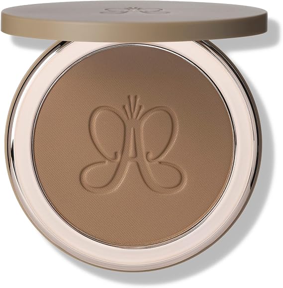 Anastasia Beverly Hills - Smooth Blur Bronzer Velvet Matte Sunkissed Glow