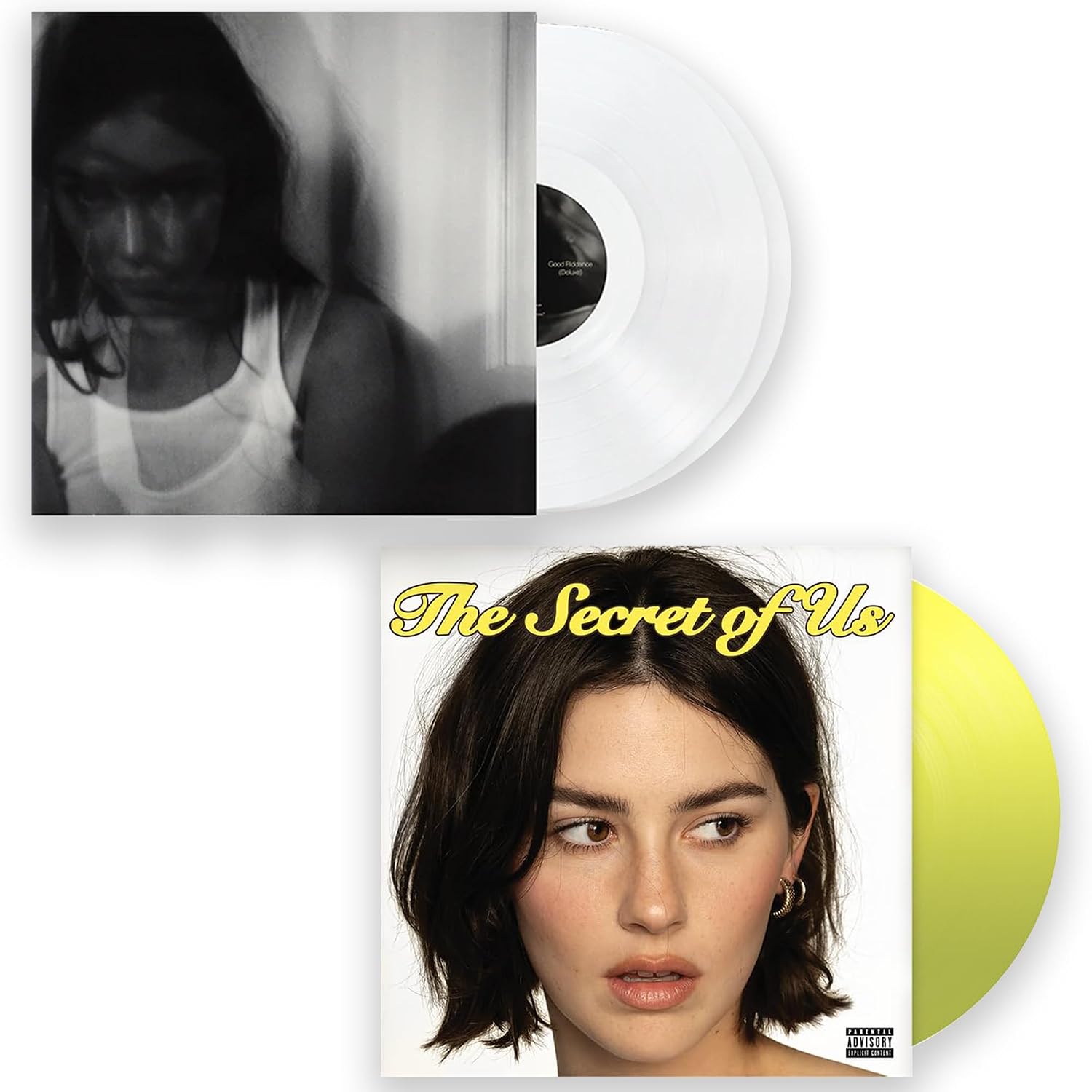 Gracie Abrams Complete Studio Album Discography Collection: Good Riddance Deluxe The Secret Of Us