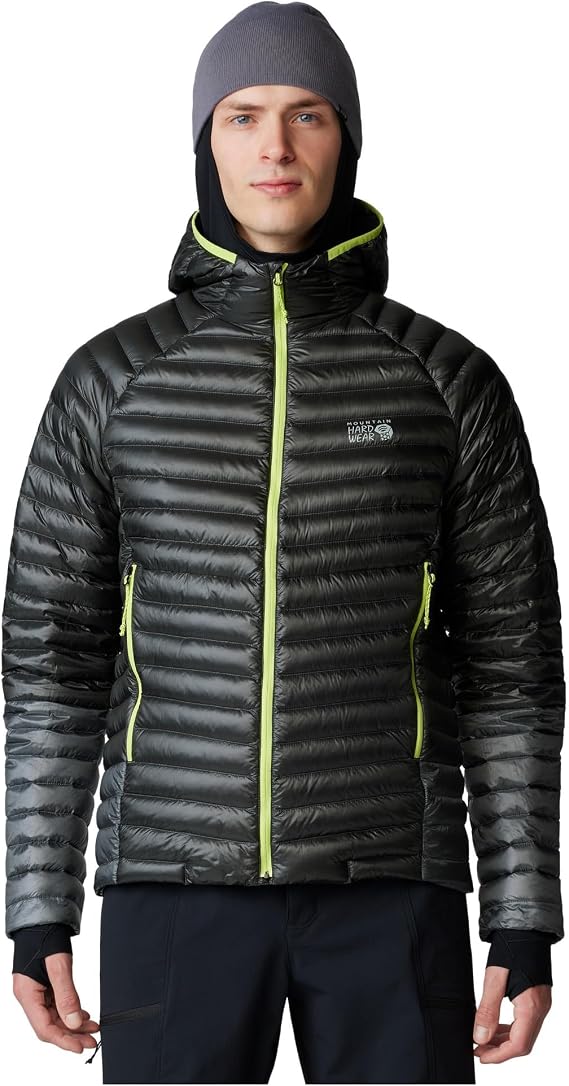 Mountain Hardwear Men's Ghost Whisperer Hoody Jacket (pack of 1)
