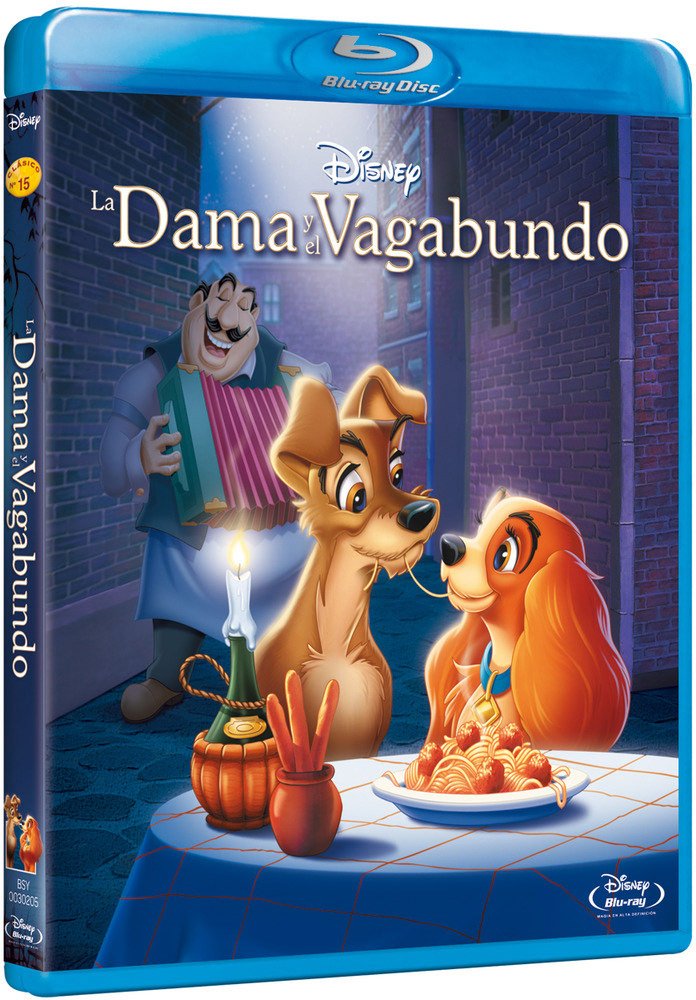La Dama Y El Vagabundo