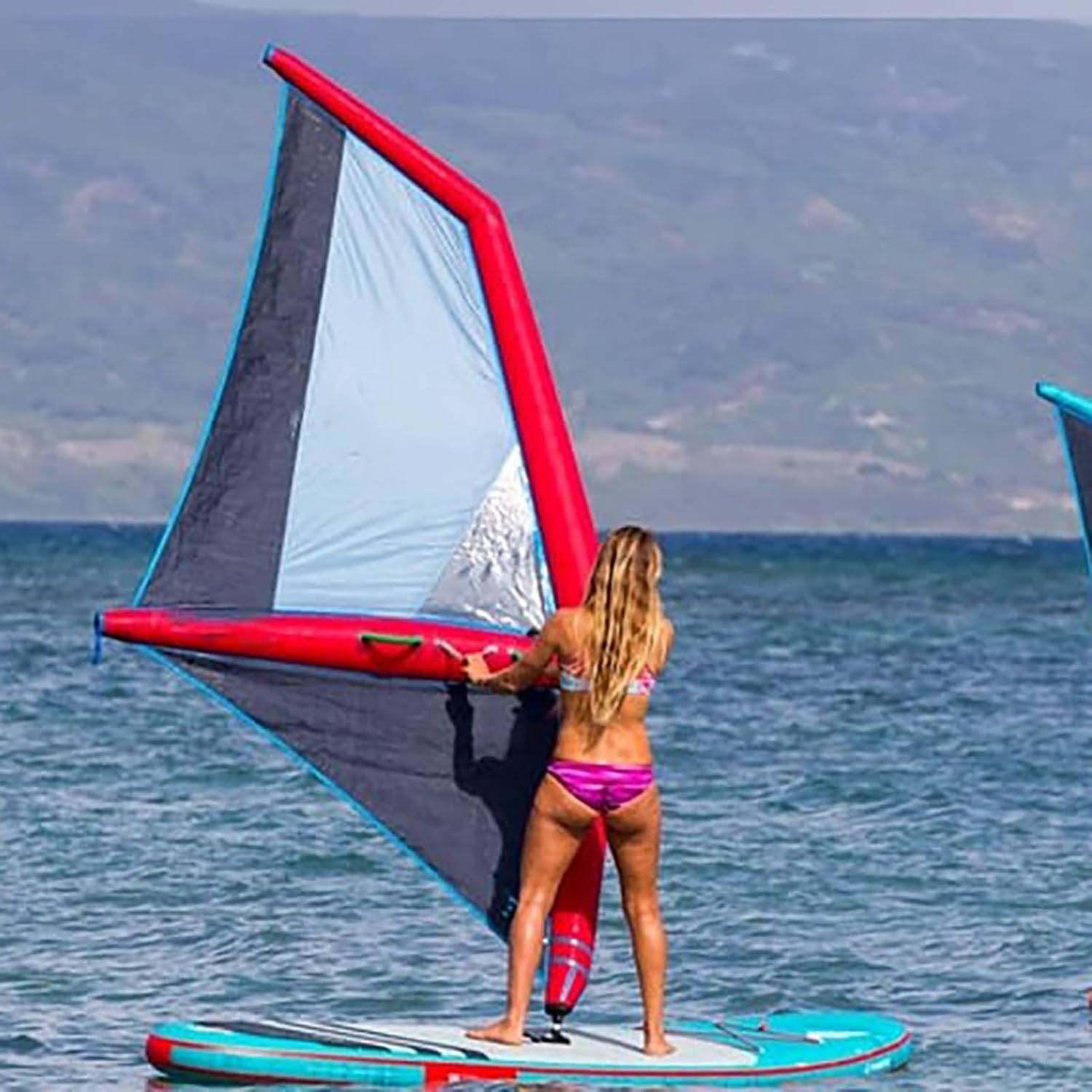 Professional Inflatable Paddle Board,Freestanding paddle board,Inflatable wing foil,Windsurfing Wing Foil,Inflatable sail for Wind Wing Foiling,Surfing,Snow Ski Surfing