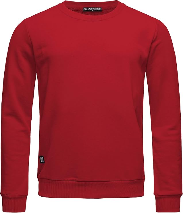 Red Bridge Basic Men's Hoodie